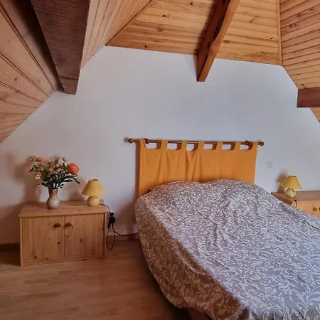 Lumineux, 2 Ch, 4 A 5p, Balcon, Parking 아파트