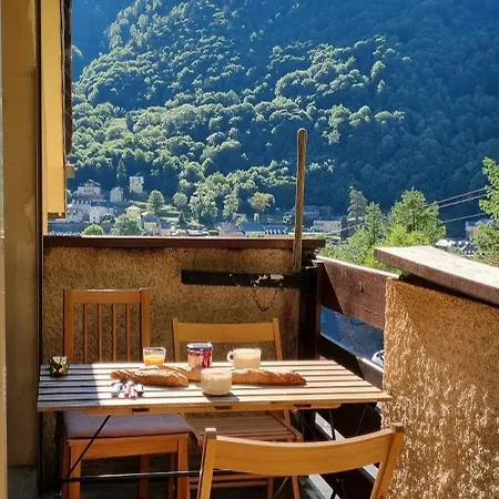 Lumineux, 2 Ch, 4 A 5p, Balcon, Parking Διαμέρισμα