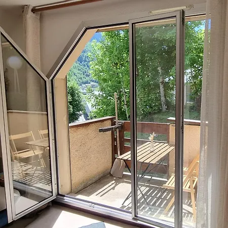 Lumineux, 2 Ch, 4 A 5p, Balcon, Parking * Cauterets