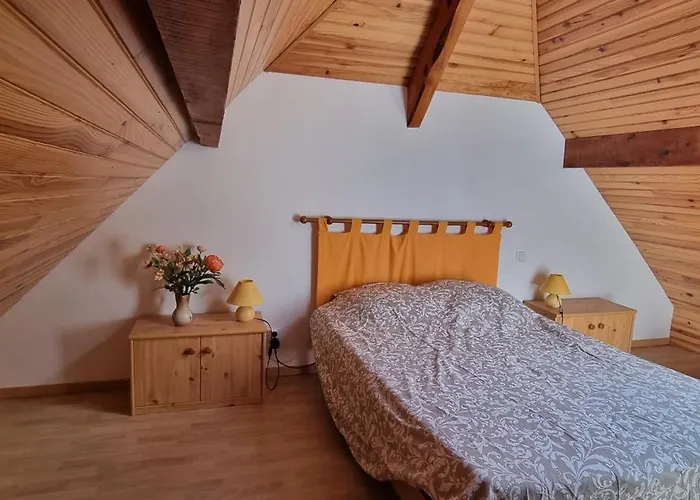 Lumineux, 2 Ch, 4 A 5p, Balcon, Parking Διαμέρισμα