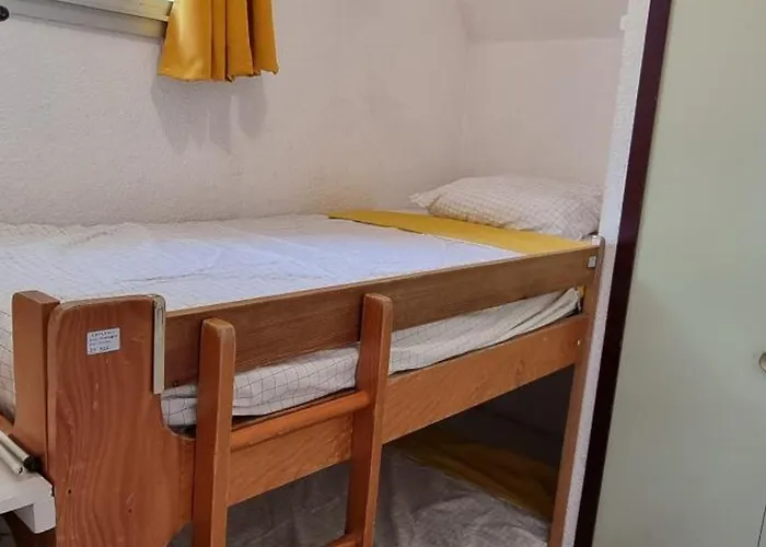 Διαμέρισμα Lumineux, 2 Ch, 4 A 5p, Balcon, Parking